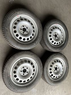 Mercedes Benz METRIS wheels Rims W/ New Tire