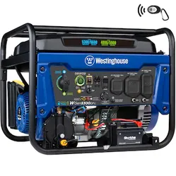 Generator westing house 5300