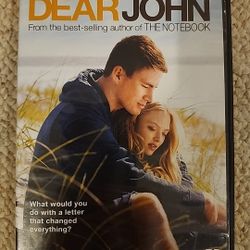 Dear John (DVD, 2010)