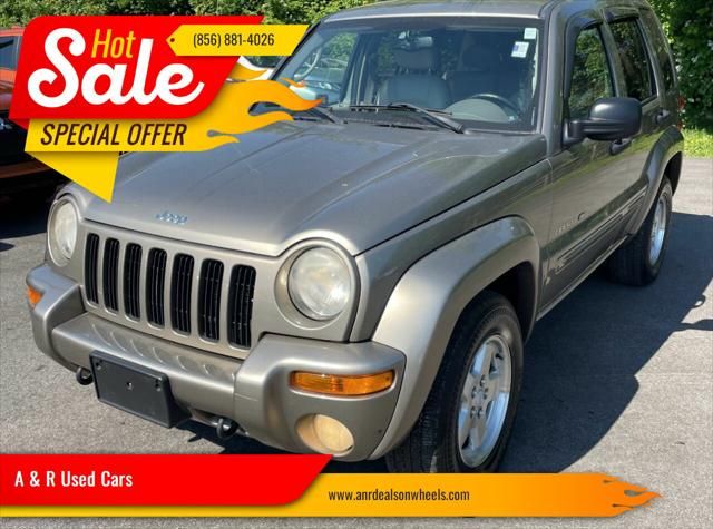 2003 Jeep Liberty