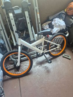 Kids bike