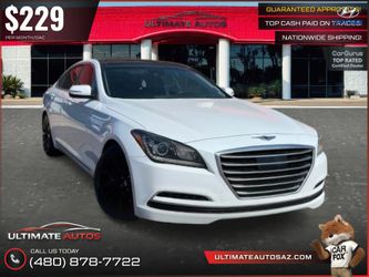 2015 Hyundai Genesis