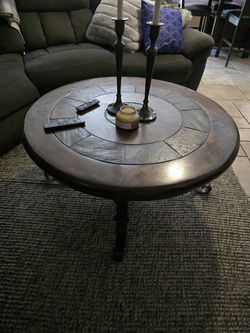 coffee table