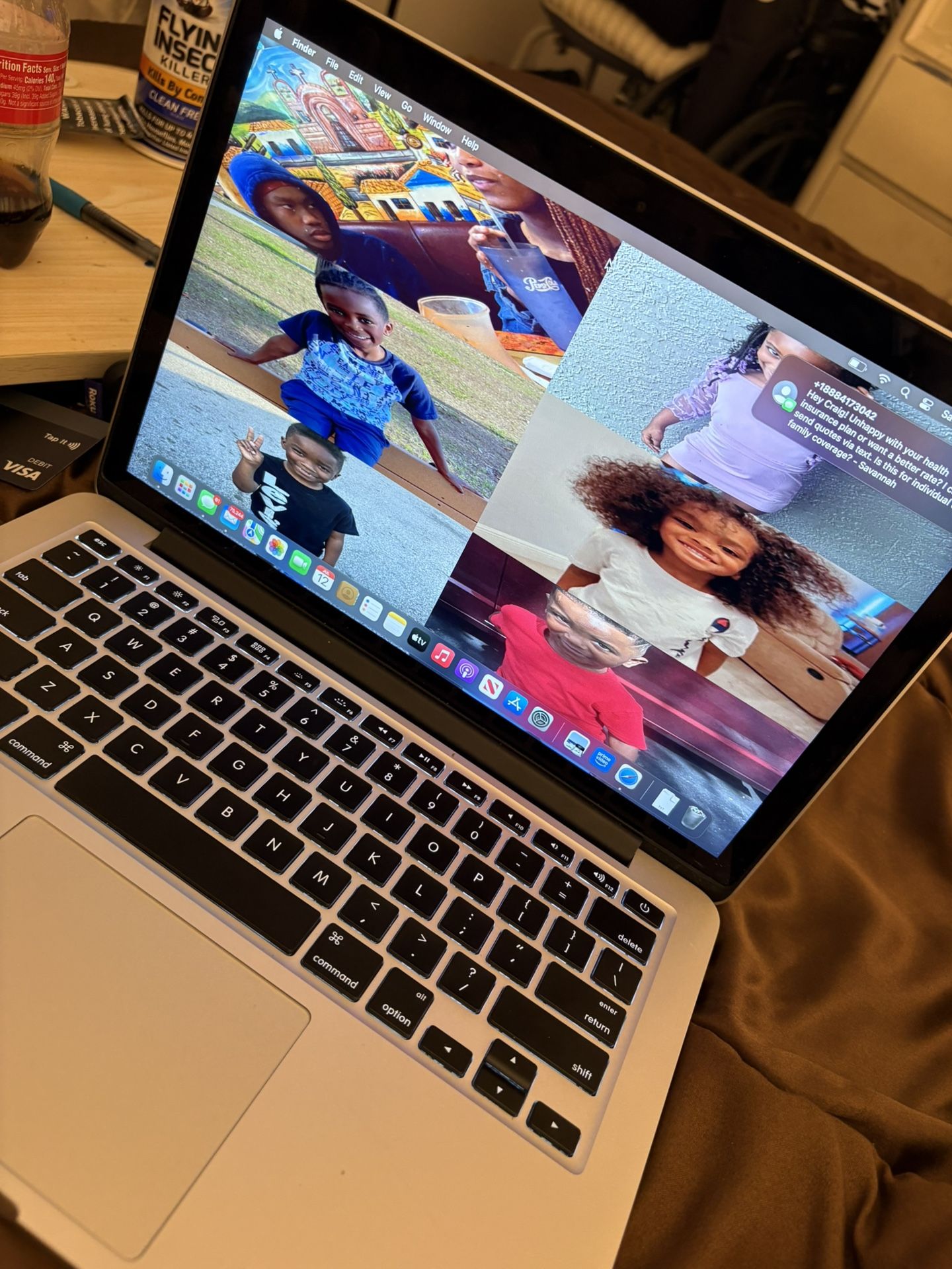 Macbook Pro 13" 2015