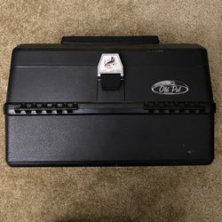 Old Pal Chinook PF-4500 Tackle Box Fishing Gear
