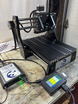CNC Piranha FX Router Table