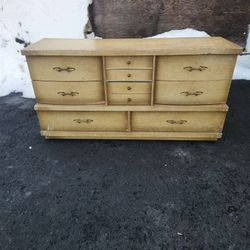 Mid-Century Modern Dresser 