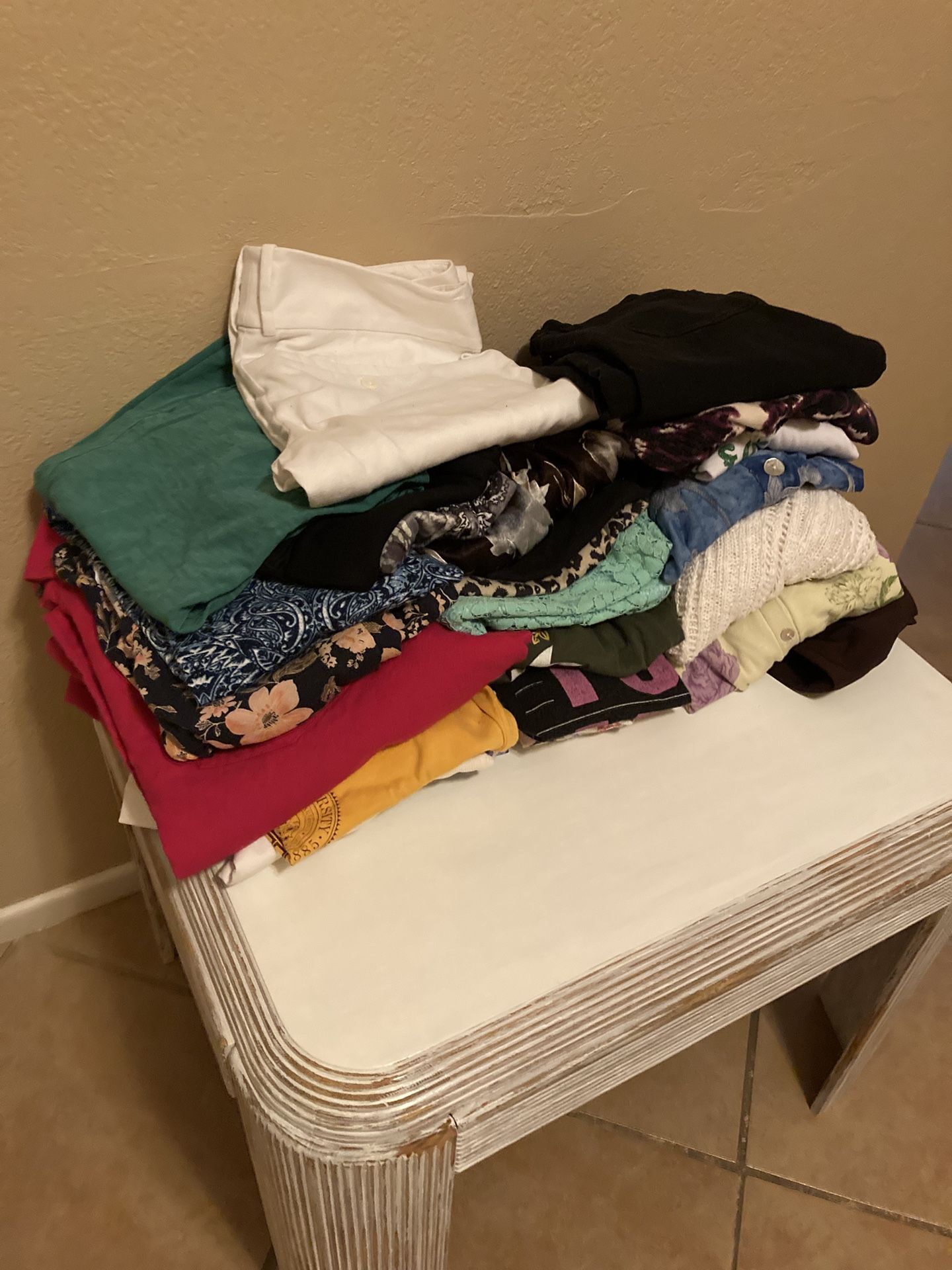 Women’s Clothing - Over 35 Items $15