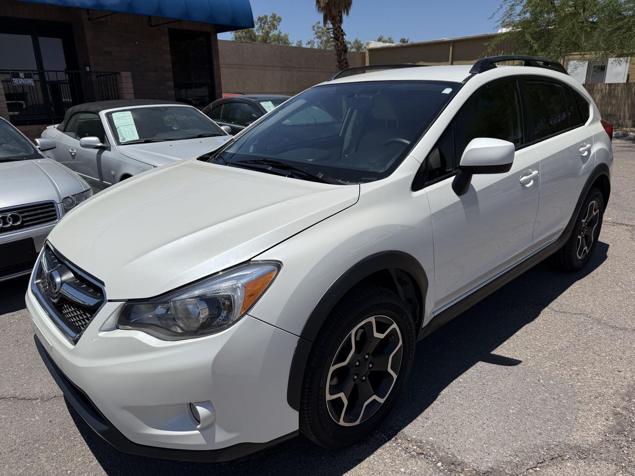 2014 Subaru XV Crosstrek