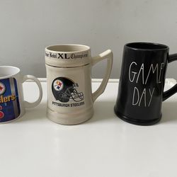 Steelers Cups