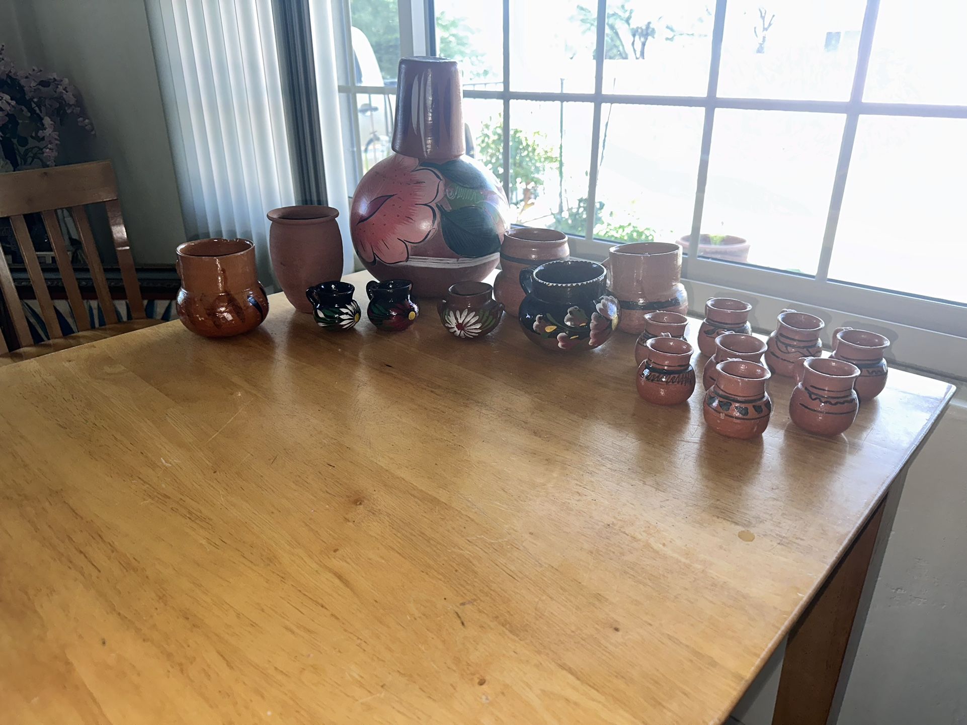 Mexican Pottery