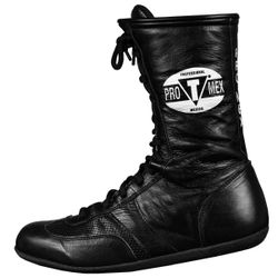 New Pro Mex Professional Leather Boxing Shoes MENS usa7 New Wocgear