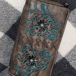 Montana Women’s Wallet