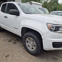 2016 Chevrolet Colorado