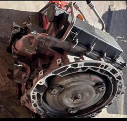 2018 Explorer Transmission 3.7L