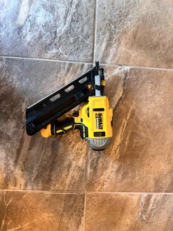 Dewalt nail gun