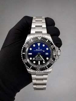 ROLEX DEEPSEA SEA-DWELLER