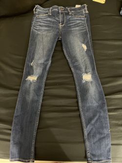 Holister Jean 28 Size