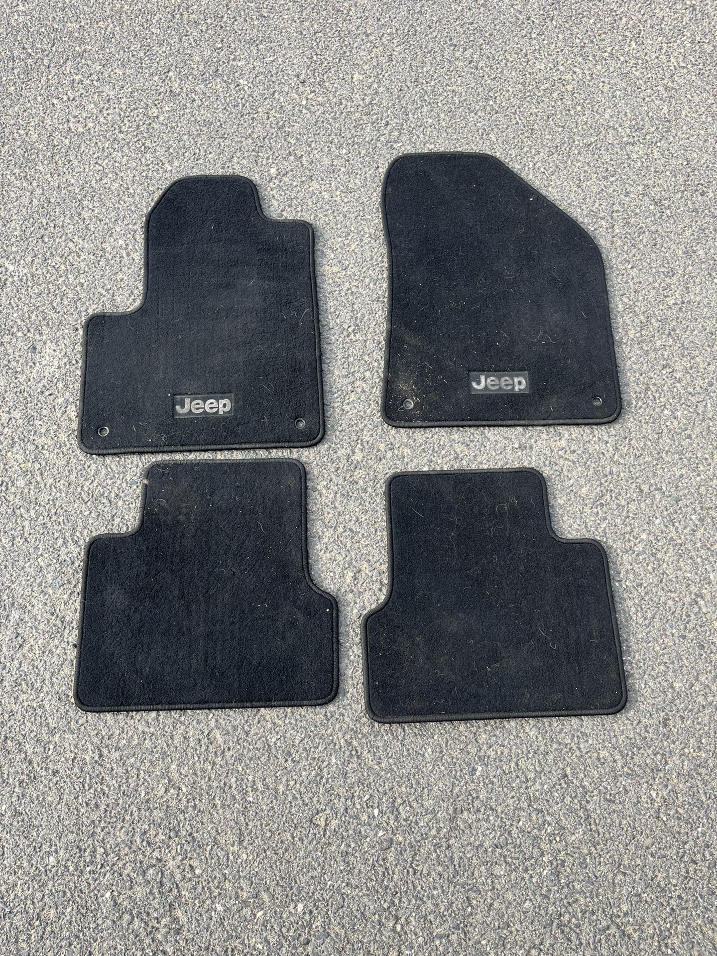Jeep Floor Mats
