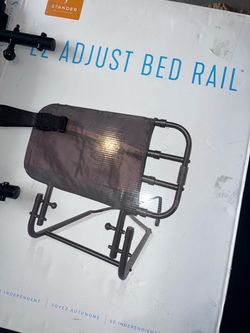 Stander EZ Adjust Bed Rail