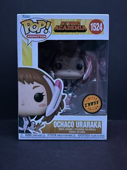 Ochaco Uraraka CHASE Funko Pop