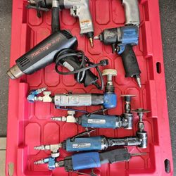 Tools Cornwell Mac Die Grinders Air Saws Impact 