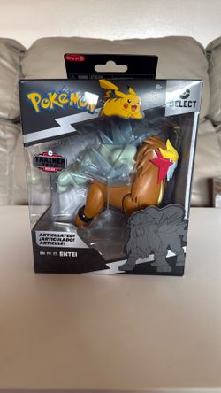 Entei Figurine (Pokemon)