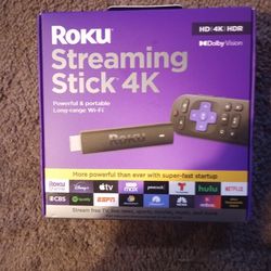 Roku Sticks And Express 4k