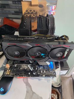 ROG-STRIX-RTX2080TI-011G-GAMING GPU.