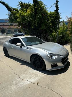 2014 Subaru BRZ