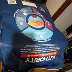 Authority Dog Food 45lb