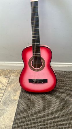 Child’s Beginner Guitar