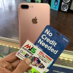 iPhone 7 Plus 128GB Unlocked 