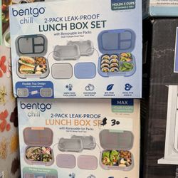 bentgo lunch box set