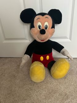 Mickey Plush toy
