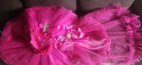 New fuisha 2t dress