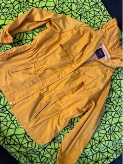 Yellow jacket