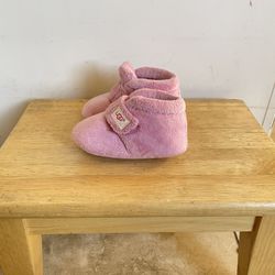Baby Girl Ugg Boots