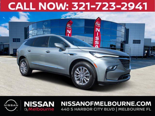 2024 Buick Enclave