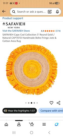 Area rug