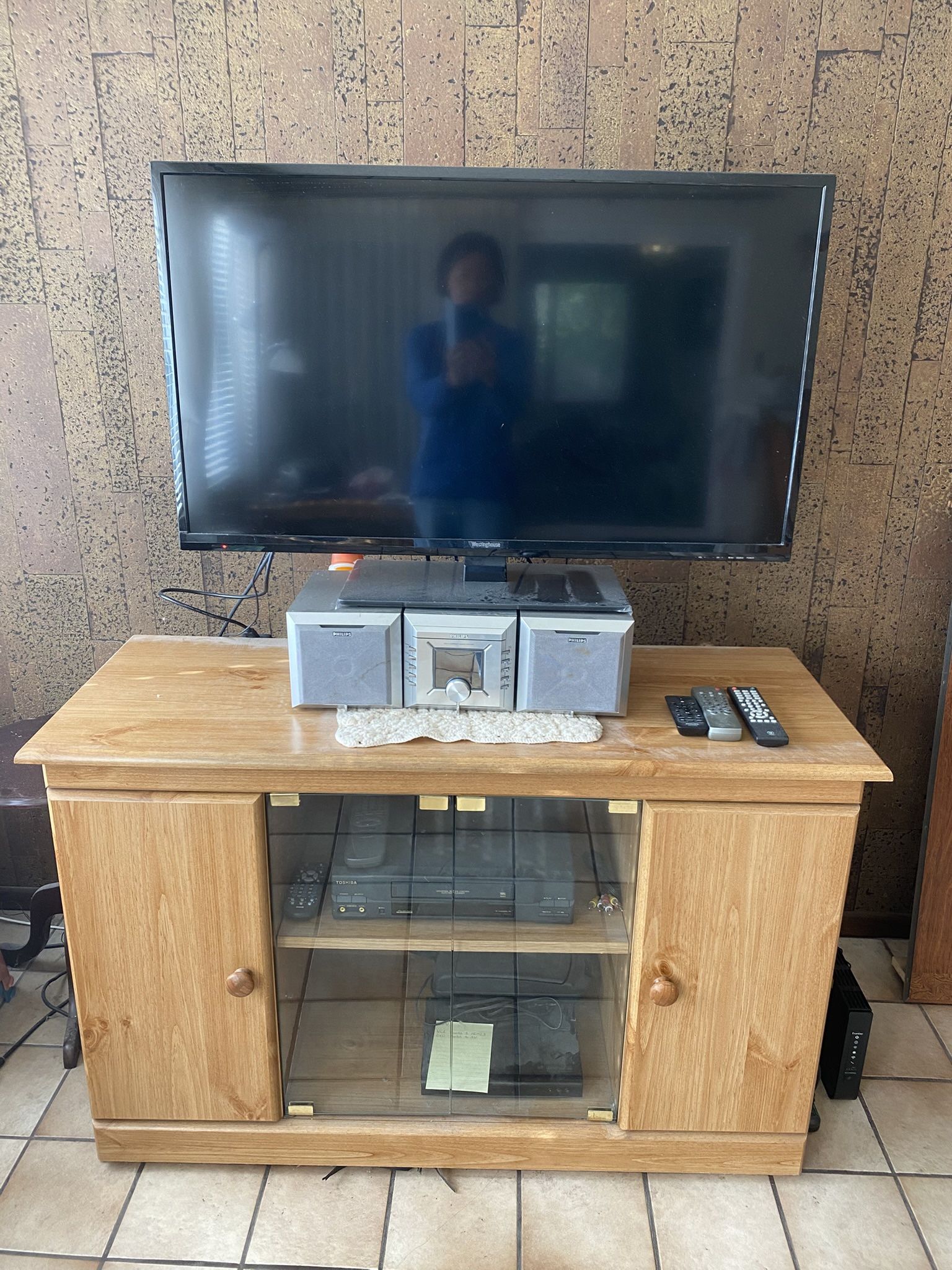 Home Entertainment System