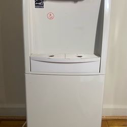Water Dispenser, and Mini Fridge – Clean & Working