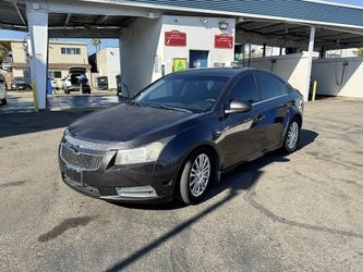 2014 Chevrolet Cruze