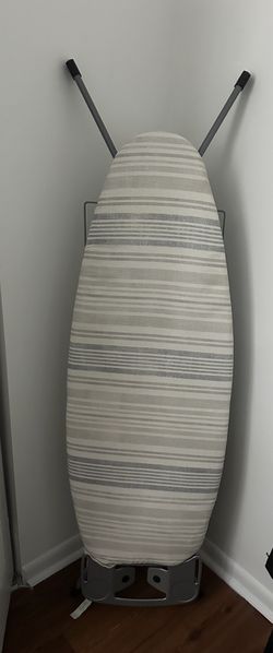 Ironing board with cover
