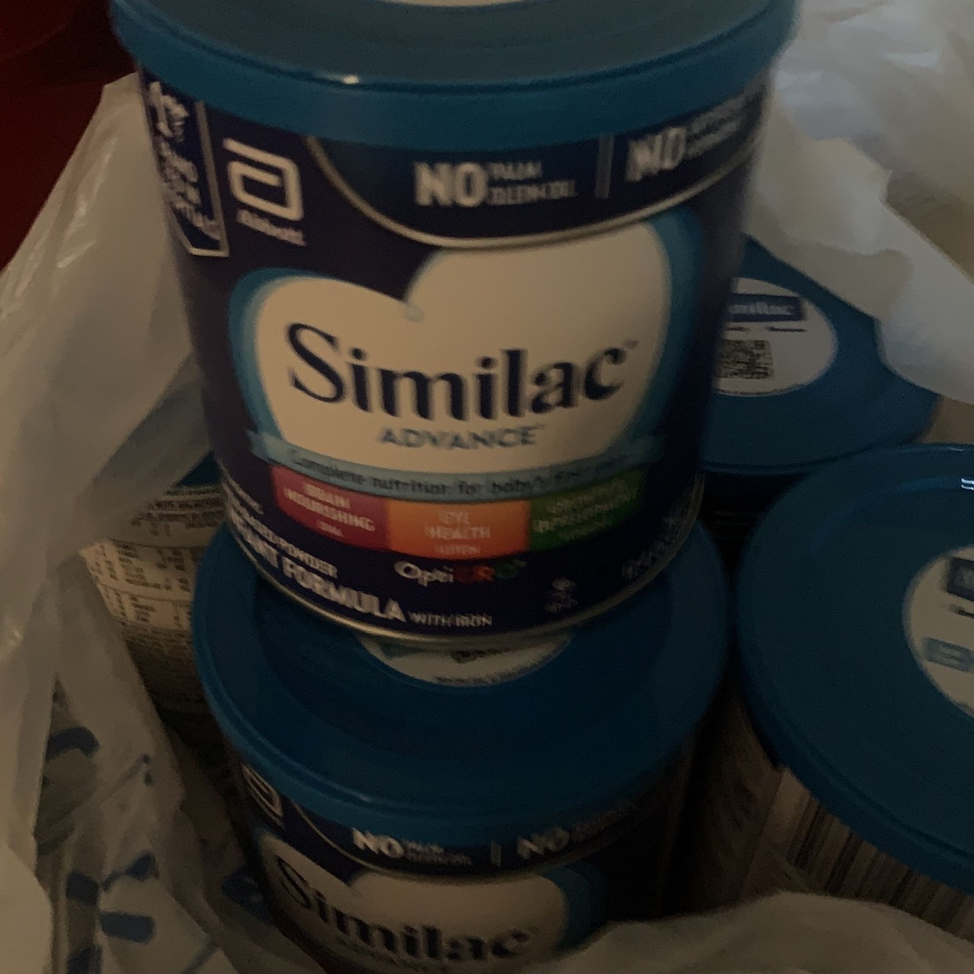 Infant Formula 6 Cans