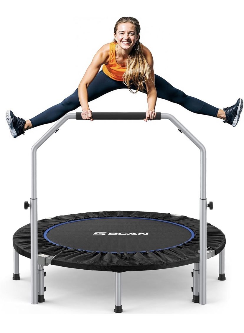 Exercise Trampoline, Fitness Rebounder