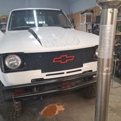 1980 Toyota 4x4 Pickup Regular Cab Short Bed