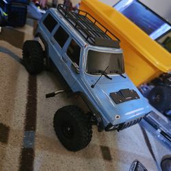 Trx4m Jeep  Rc