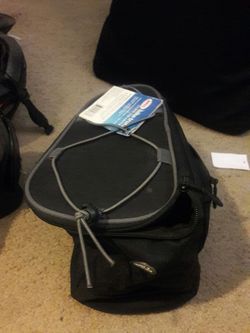 Bell bicycle bag