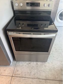 Whirlpool Stove(Price Is $300)